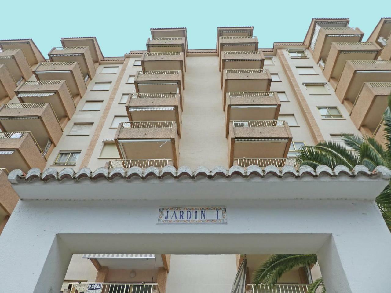 Apartamentos Jardines De Gandia I Y II 3000 Buitenkant foto